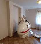 Hypoxi Vacu - rower w podciśnieniu, odchudzanie, redukcja cellulitu