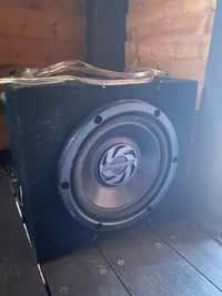 głośnik subwoofer