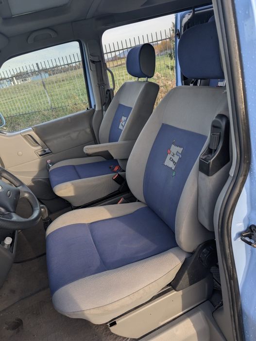 VW T4 multivan Atlantis