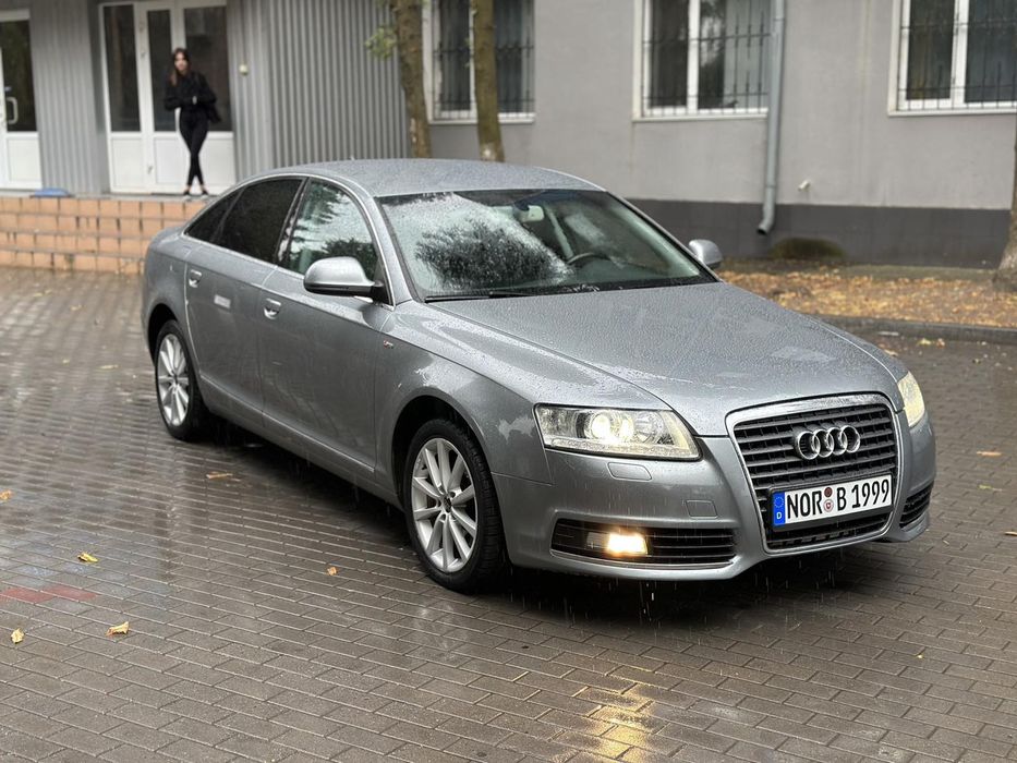 Подам Ауді А6С6 2010р