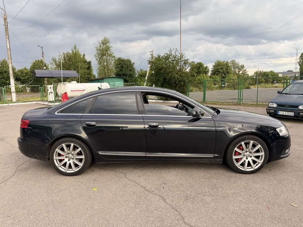 Audi A6C6 2.7TDI