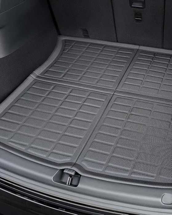 TAPTES 6 mat dywaników na każdą pogodę do Tesla Model Y 2021r-2025r