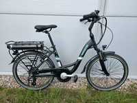 TANI Elektryczny rower miejski Wayscral Everyway E200 24" e-bike