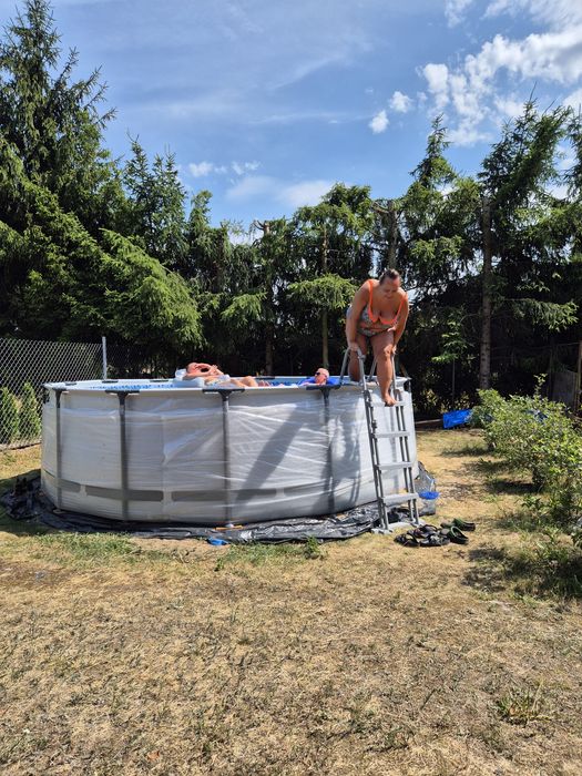 Basen ogrodowy intex