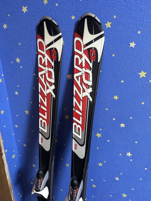 Лыжи Blizzard XO 7 IQ Лижі гірські Blizzard