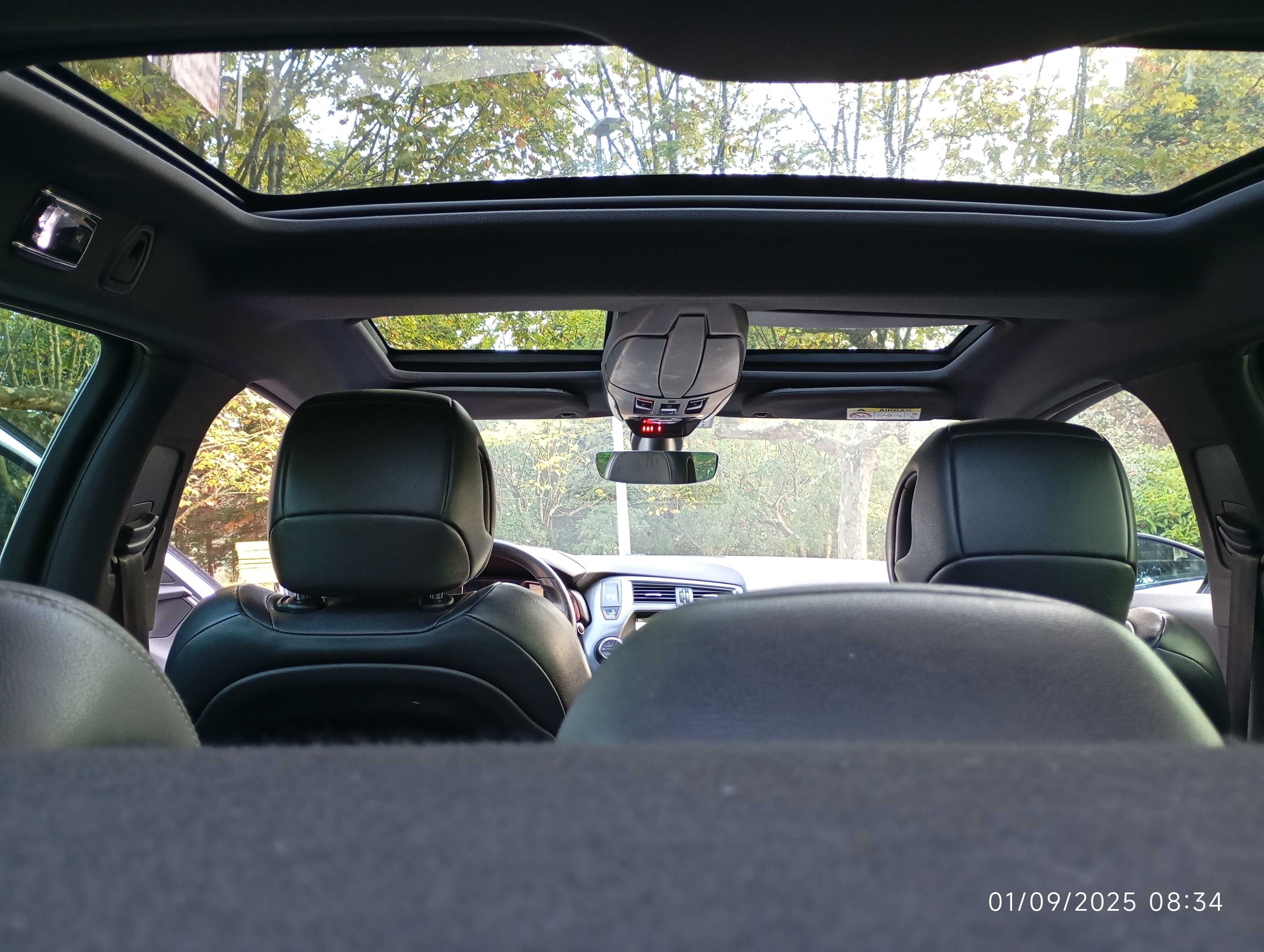 Citroen DS 5 1.6 BlueHdi So Chic