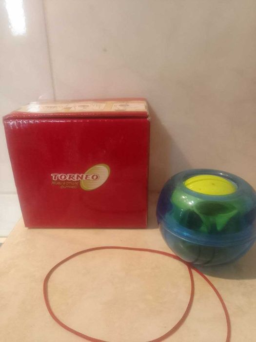 Гіроскопічний тренажер для руки Torneo А-201