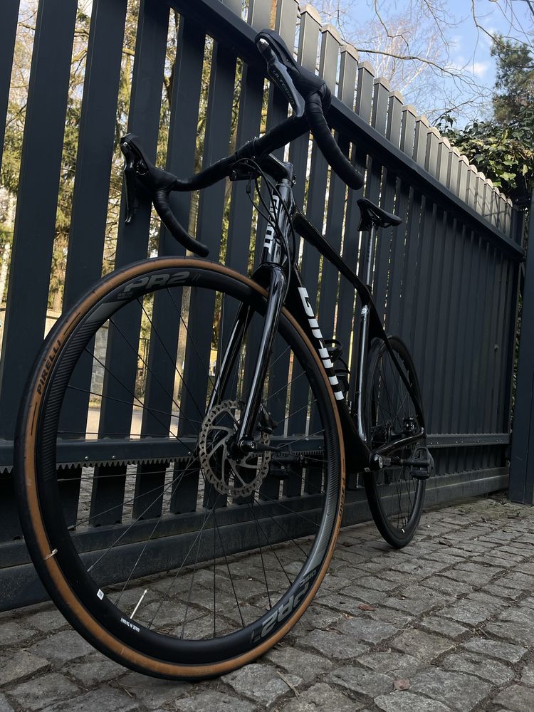 Rower szosowy Giant TCR Advanced 2 carbon