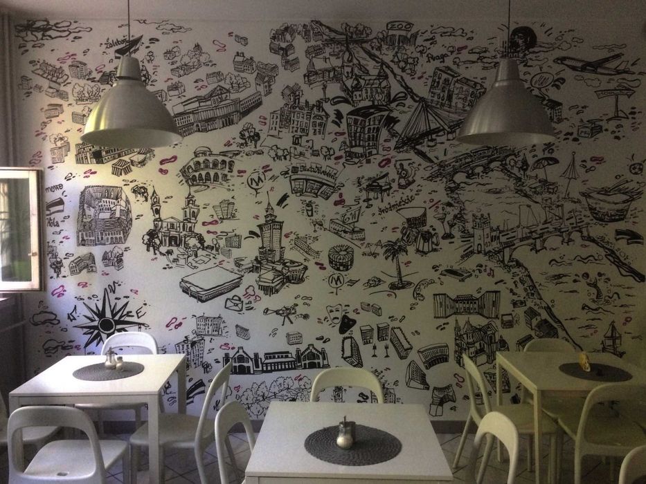 Mural / Malowanie Artystyczne / Graffiti / Design / Projektowanie