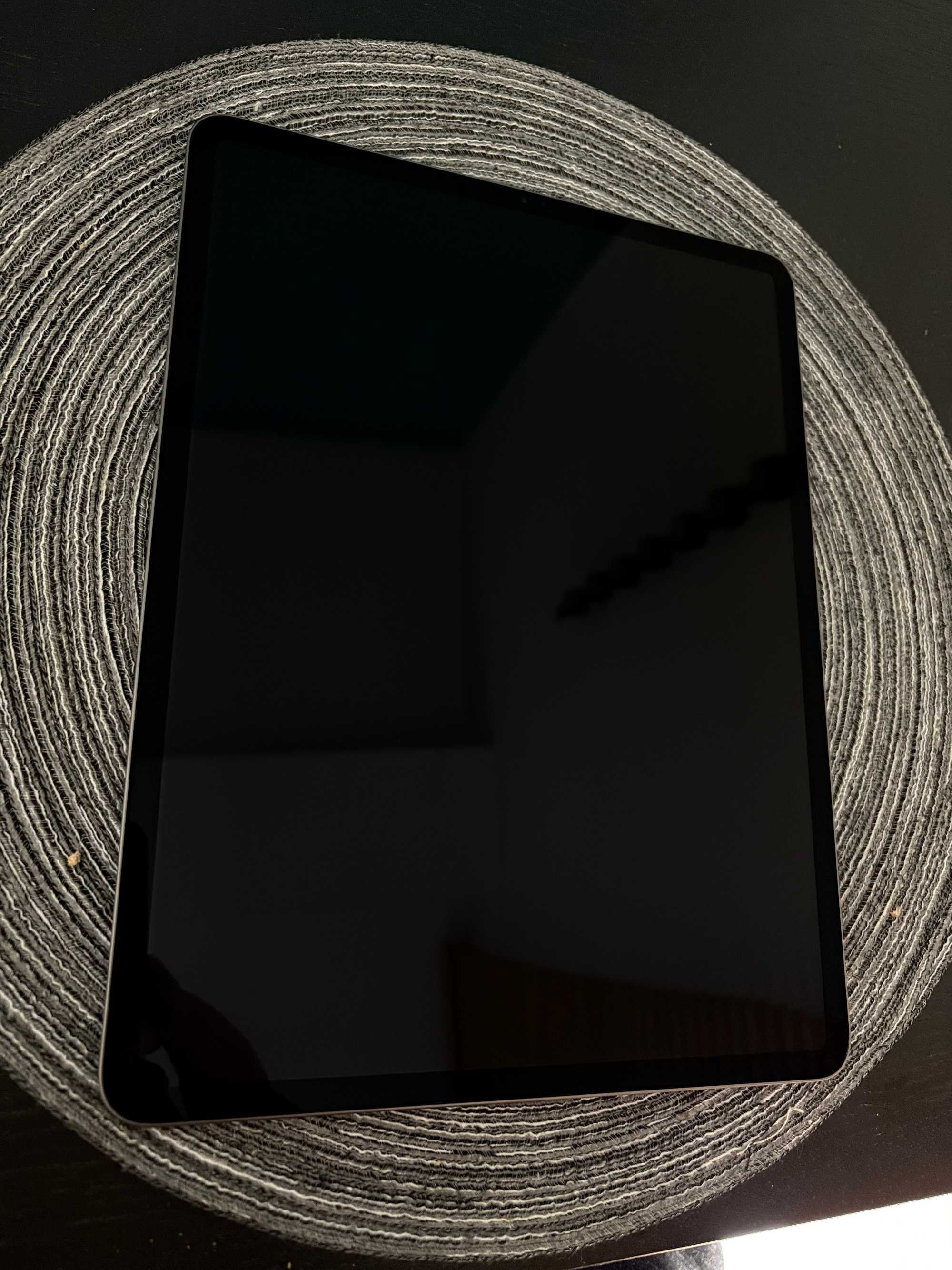 iPad Pro 12,9" 4gen 1TB cellular szary uszkodzony