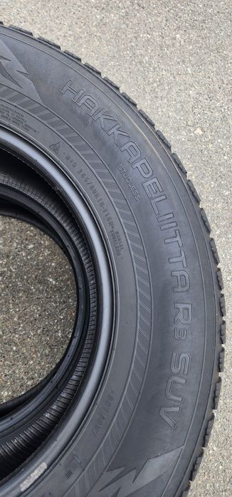 285.60.18 Nokian Hakkapeliitta R3 SUV 4шт