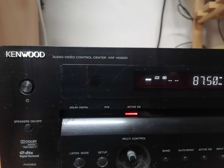 Amplituner Kenwood  KRF-V5300D