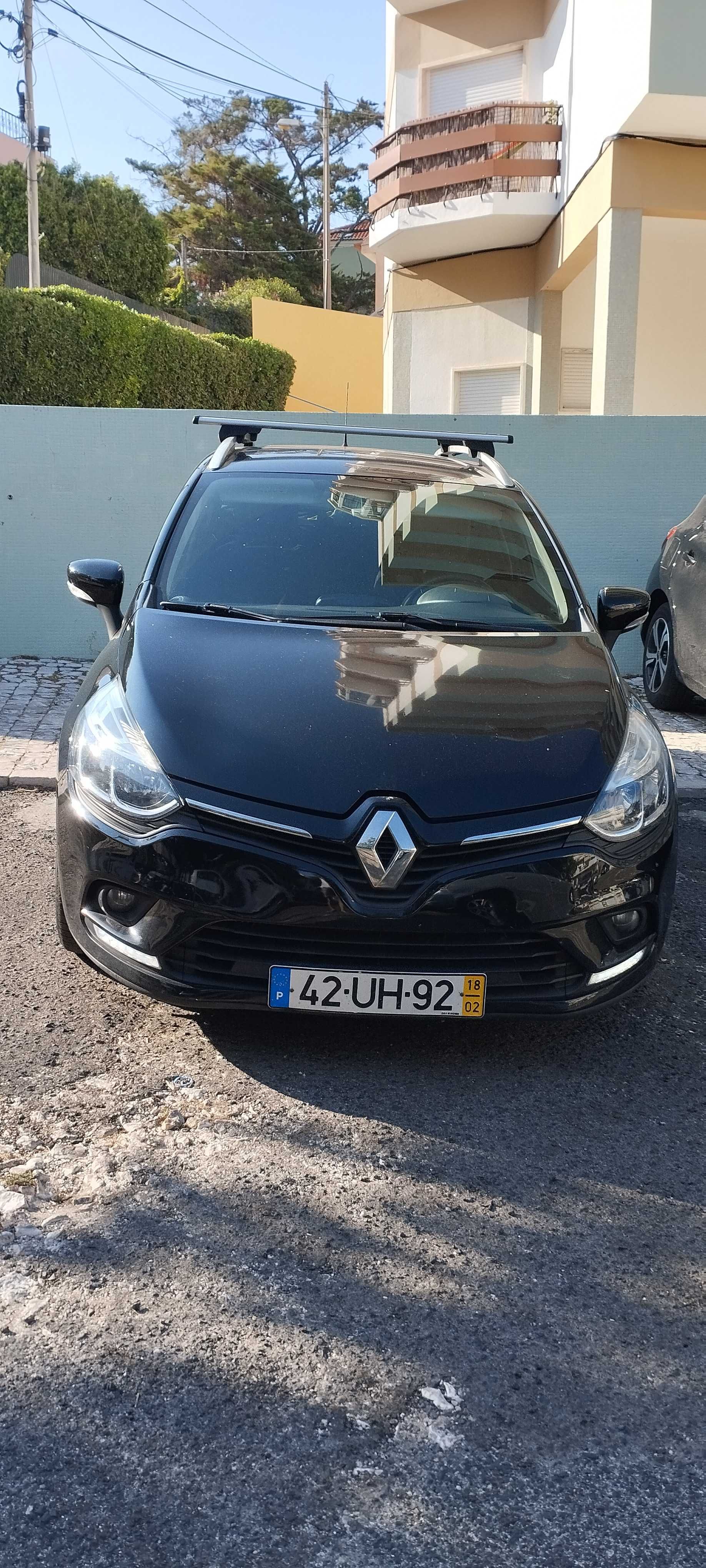 Renault Clio carrinha Sport Tourer