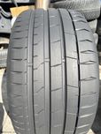 Шина б.у 1 шт 275 35 R21 Continental SportContact 7 NDO 103Y 1 шт