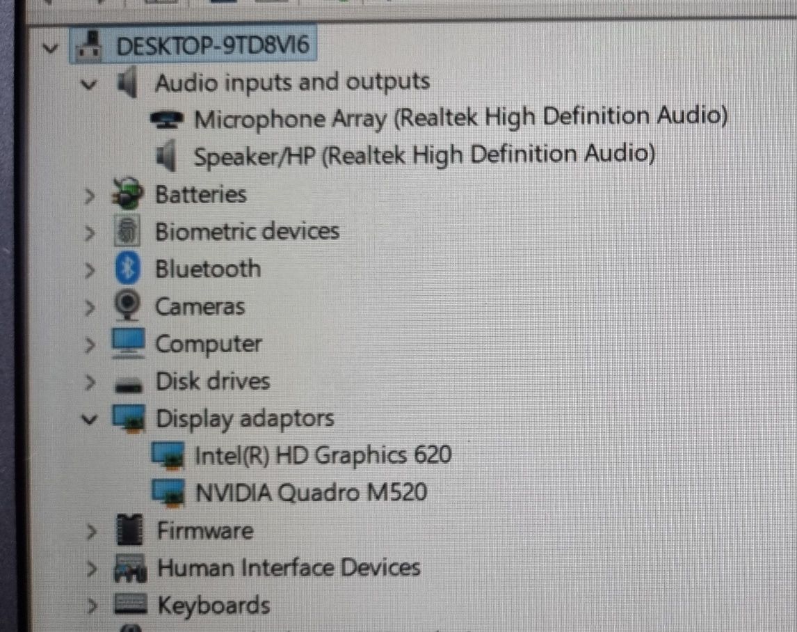 Lenovo ThinkPad P51s i7-7600U / 16GB RAM / 512GB SSD / NVidiaQuad M520