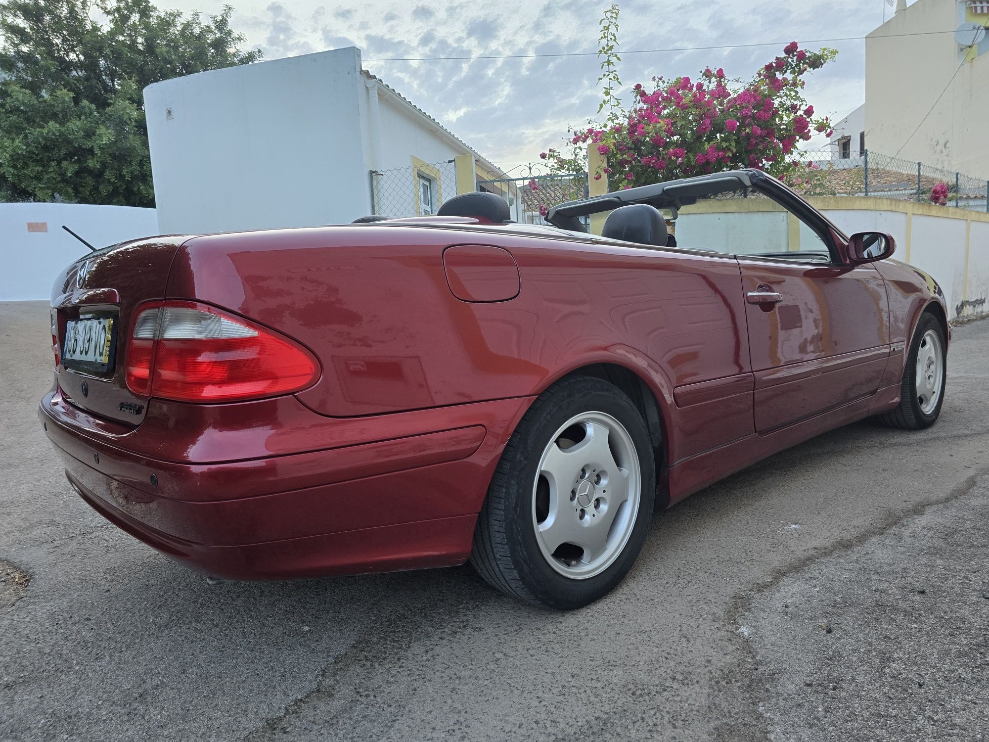 Mercedes CLK 200