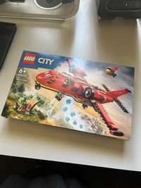 Zestaw Lego samolot 60413