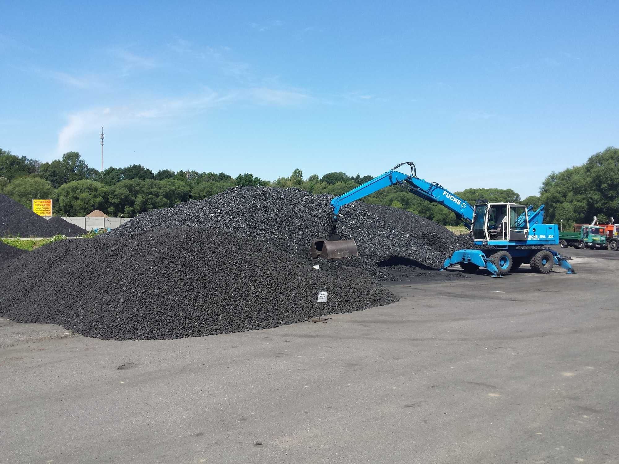 Węgiel worki orzech kaloryczny, ekogroszek , koks ,PELLET w workach