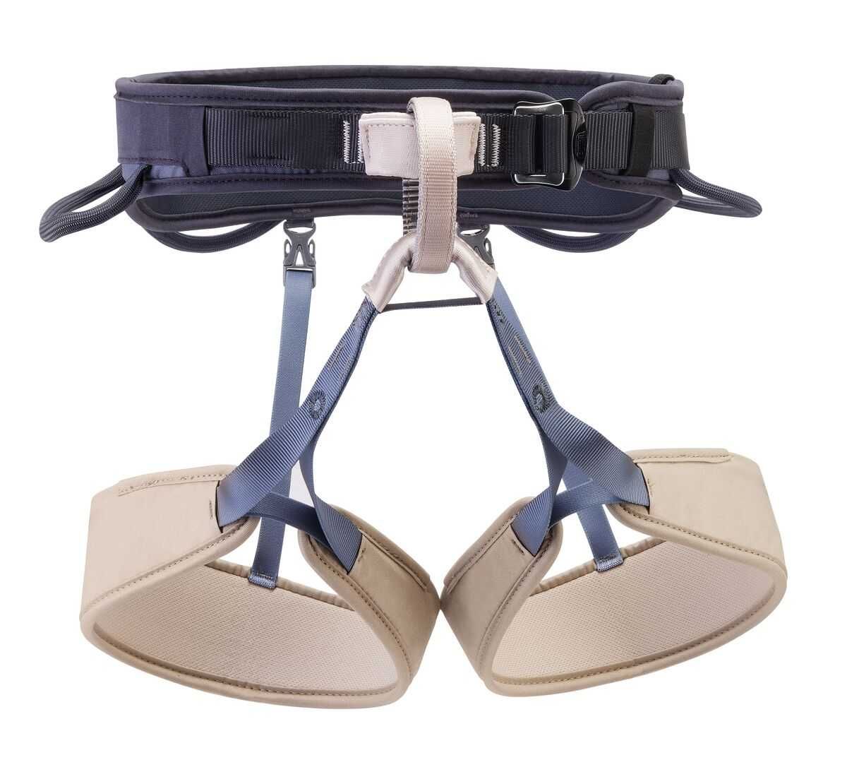 Uprząż wspinaczkowa Petzl Corax LT Dark Gray
