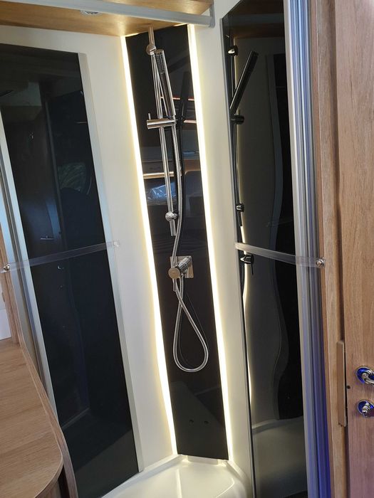 Wynajem luksusowego kampera