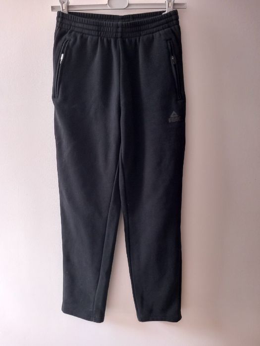 Dresy damskie czarne roz.Xs/S wymiary opis