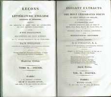 14630

Leçons de littérature anglaise ancienne et moderne