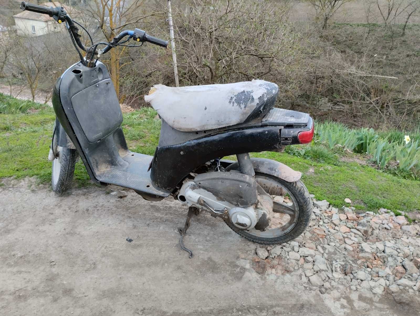 Piaggio FREE  50