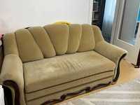 Продам диван и кресла Комплект 2+1