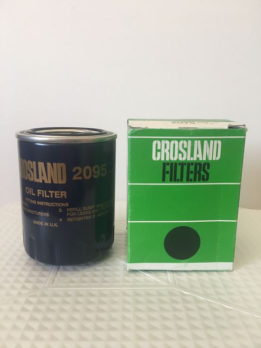 Фильтр масляный CROSLAND 2095