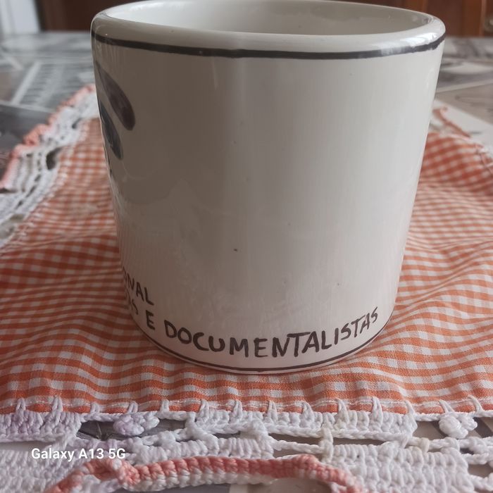 5°congresso BAD 1994 Peça decorativa - Milarte