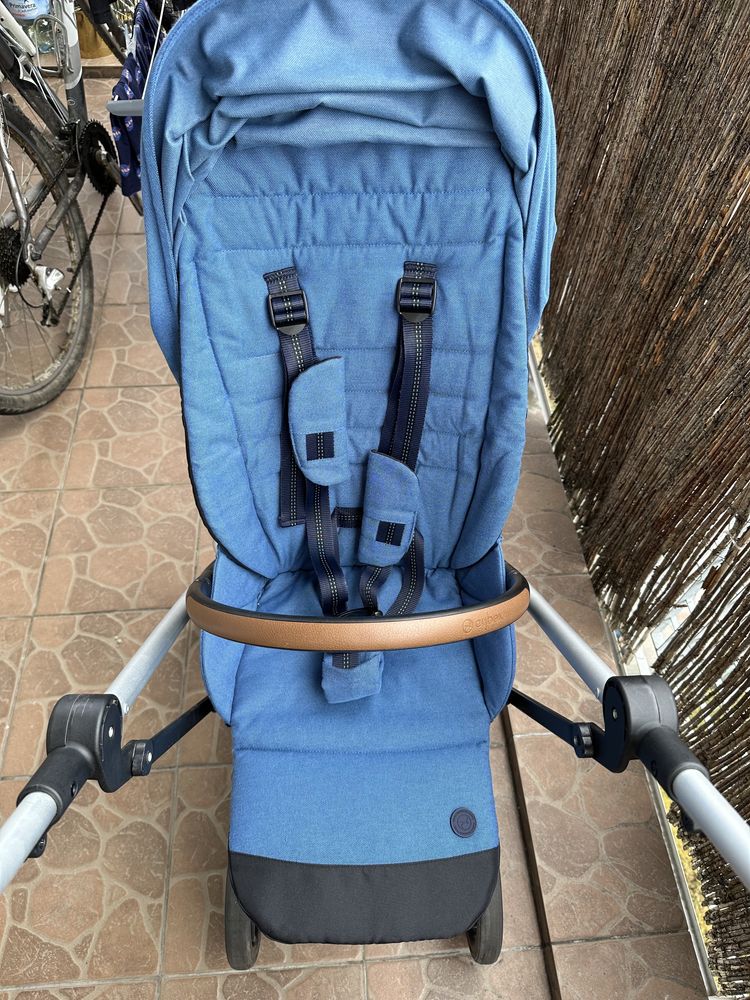 Spacerówka Cybex Eezy S Twist+2