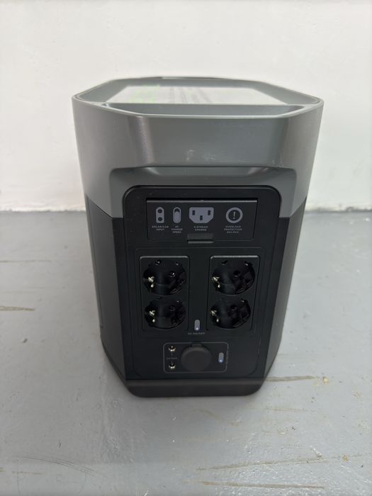 Зарядна Станція EcoFlow DELTA Max 2000 Європа 2400вт