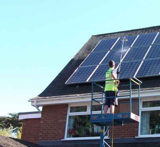 Mycie okien,elewacji,witryn,fasad,paneli fotowoltaicznych,dachów