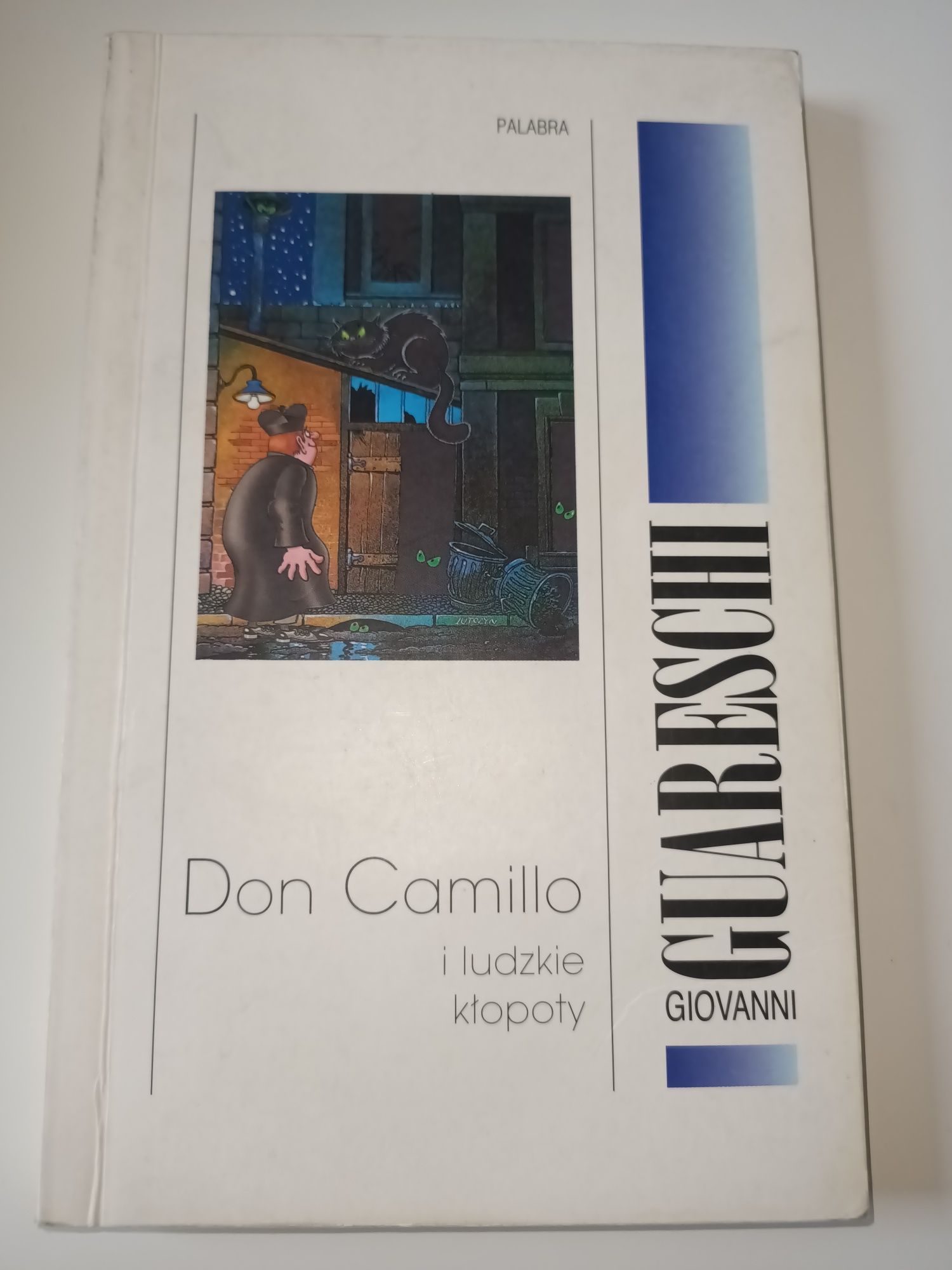 Don Camillo i ludzkie kłopoty Guareschi