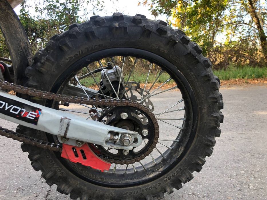 Питбайк prb 125 2024рік