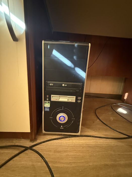 Компьютер системный блок ПК