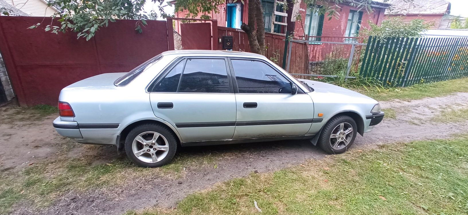 Toyota carina 2 1988