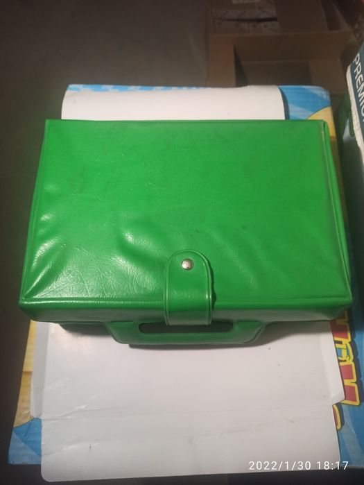 Сумка винтажная эпохи СССР