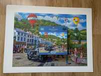 KOMPLETNE puzzle Gibsons 1000 “Matlock Bath”