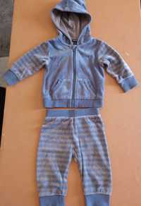 Conjunto de menino Tamanho 6Meses