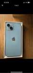 Iphone 14plus niebieskij