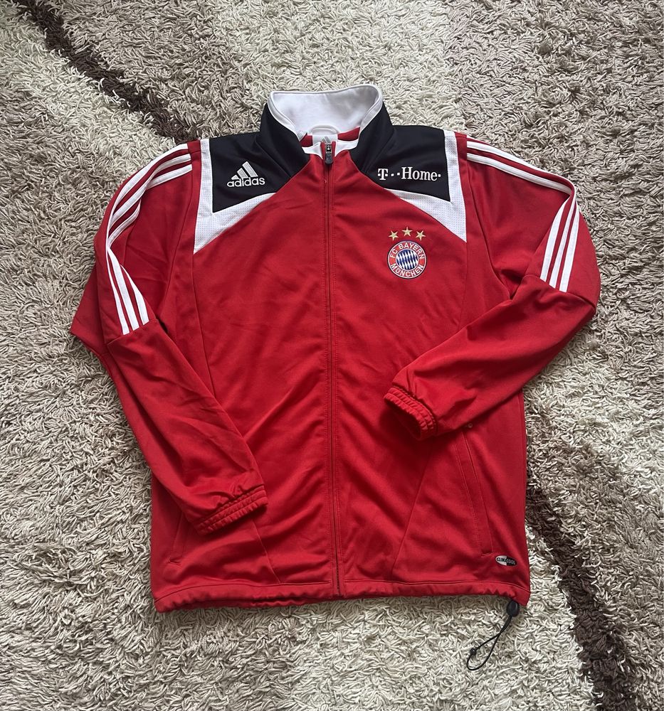 Олимпийка Adidas Bayern Munich