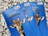 Защитное стекло Giraffe Anti-static для Samsung S21FE S22 S22+ самсунг