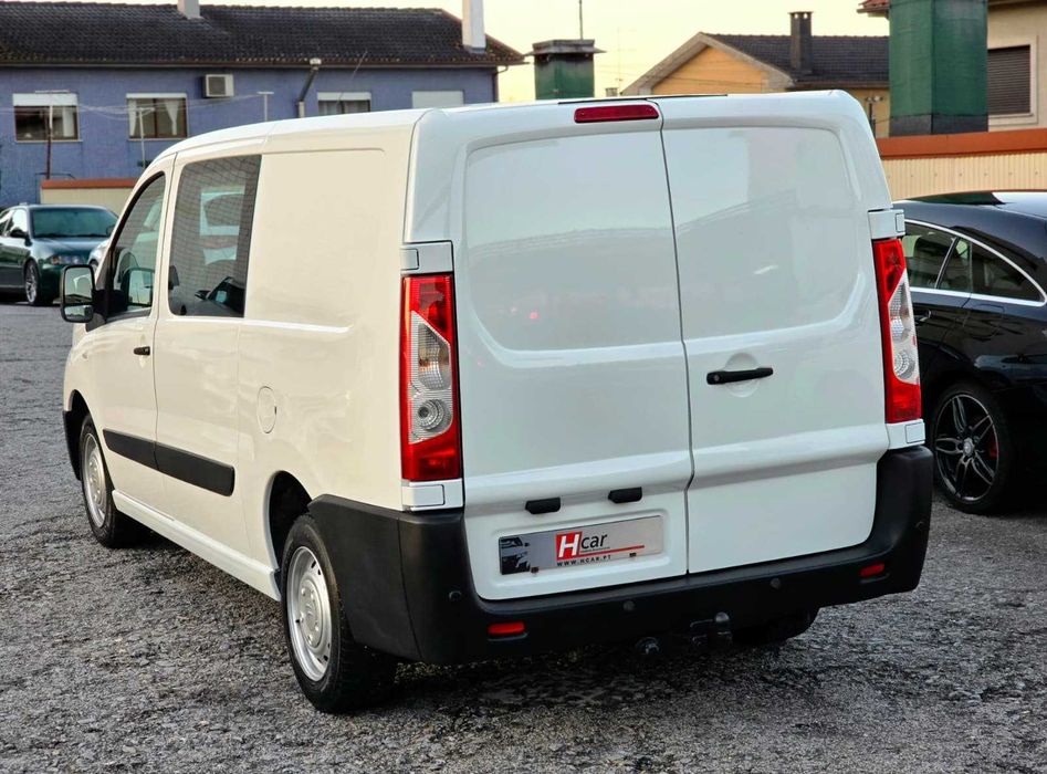 CITROEN JUMPY L2 2.0HDI 128CV "IVA DEDUTÍVEL"