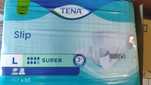 180szt TENA Slip L Super 6x30szt