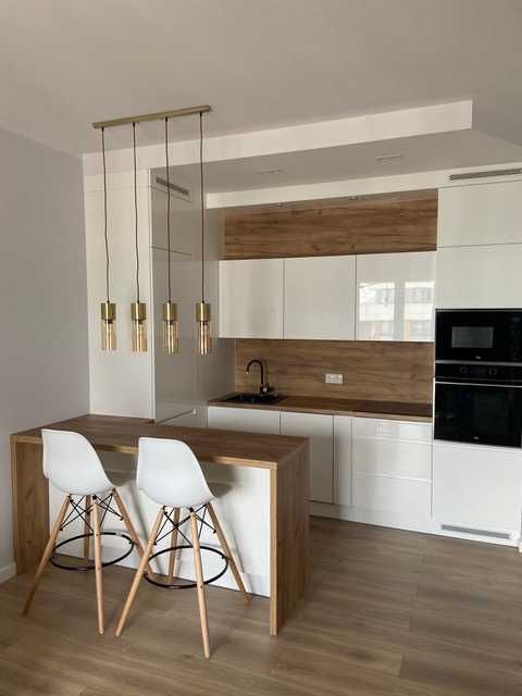 RED PARK Dwupokojowe z garażem