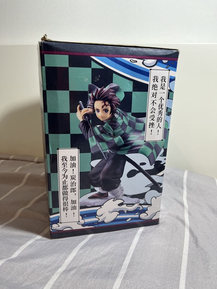 Demon slayer figura do Tanjiro Kamado