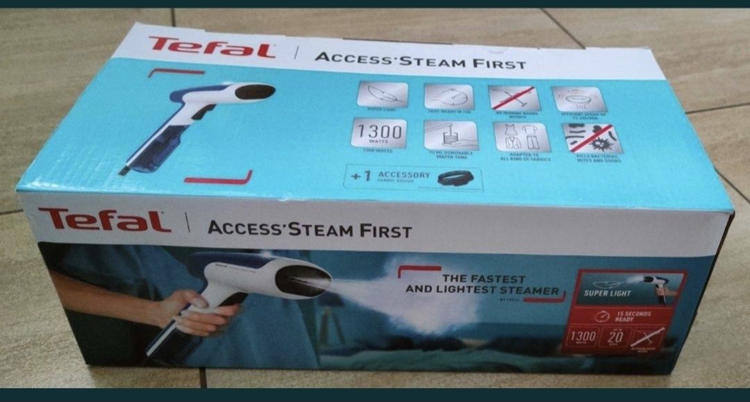 Parownica TEFAL Access Steam First