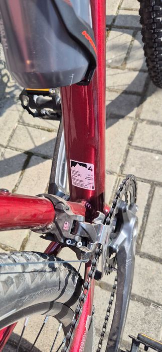 Rower firmy Kross KR Level 2.0 LTD M 29 L.