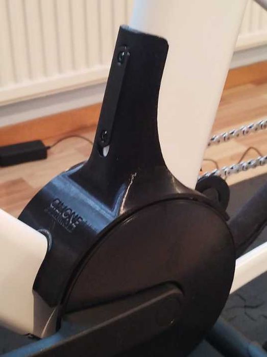 Osłona korby/suportu ramy Zwift Ride.